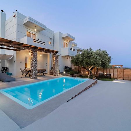Villa Tranquila Rhodes Psinthos Екстер'єр фото
