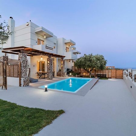 Villa Tranquila Rhodes Psinthos Екстер'єр фото