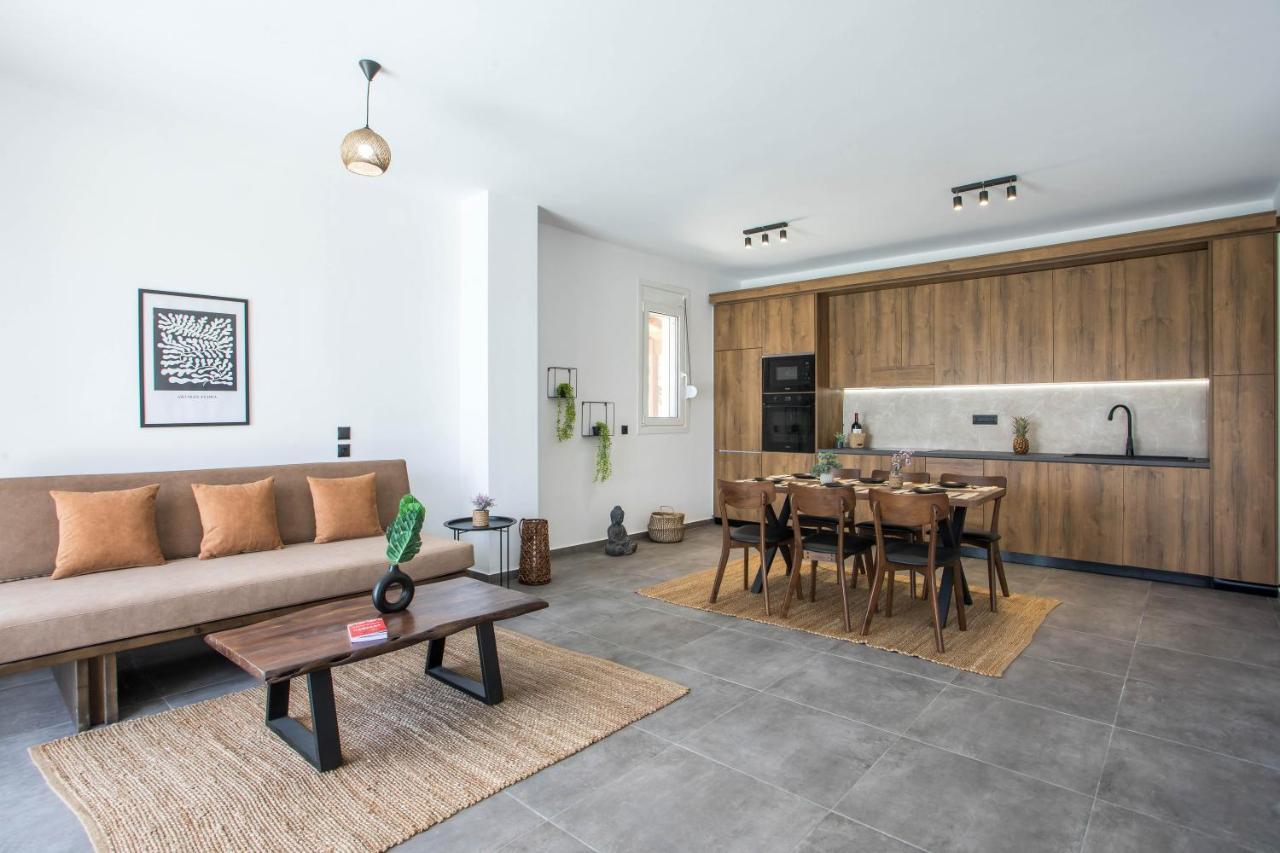 Villa Tranquila Rhodes Psinthos Екстер'єр фото