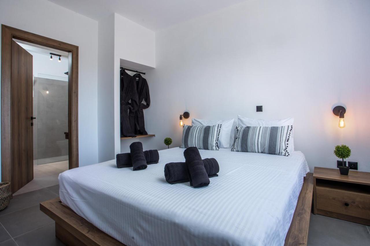Villa Tranquila Rhodes Psinthos Екстер'єр фото