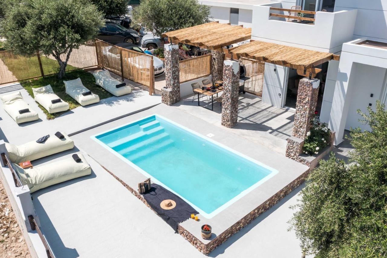 Villa Tranquila Rhodes Psinthos Екстер'єр фото