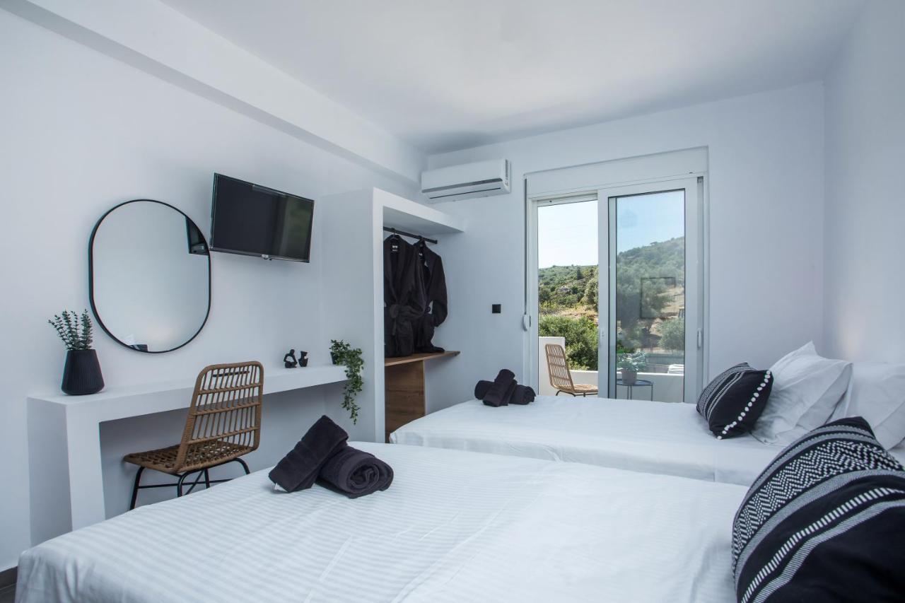 Villa Tranquila Rhodes Psinthos Екстер'єр фото