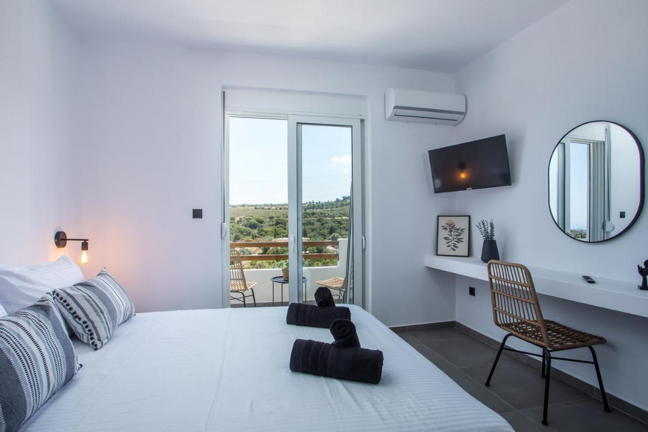 Villa Tranquila Rhodes Psinthos Екстер'єр фото