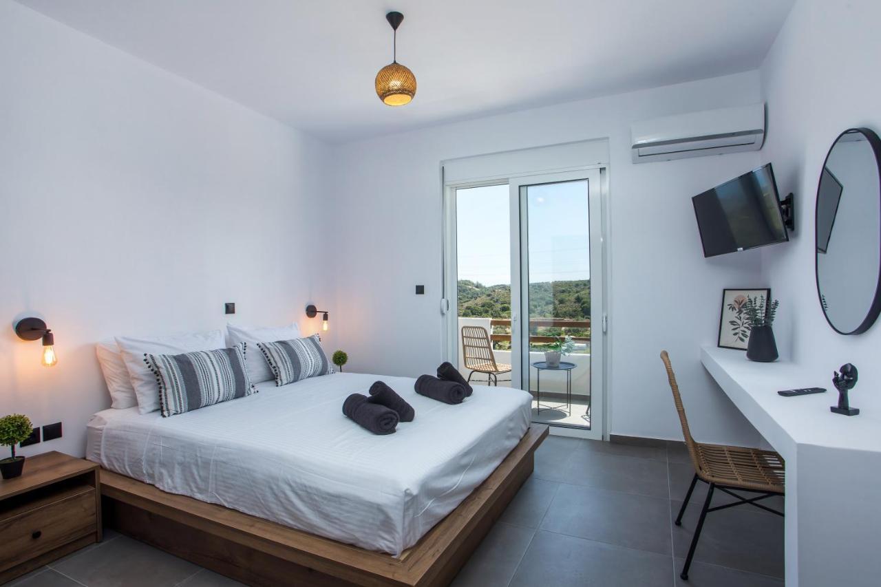 Villa Tranquila Rhodes Psinthos Екстер'єр фото