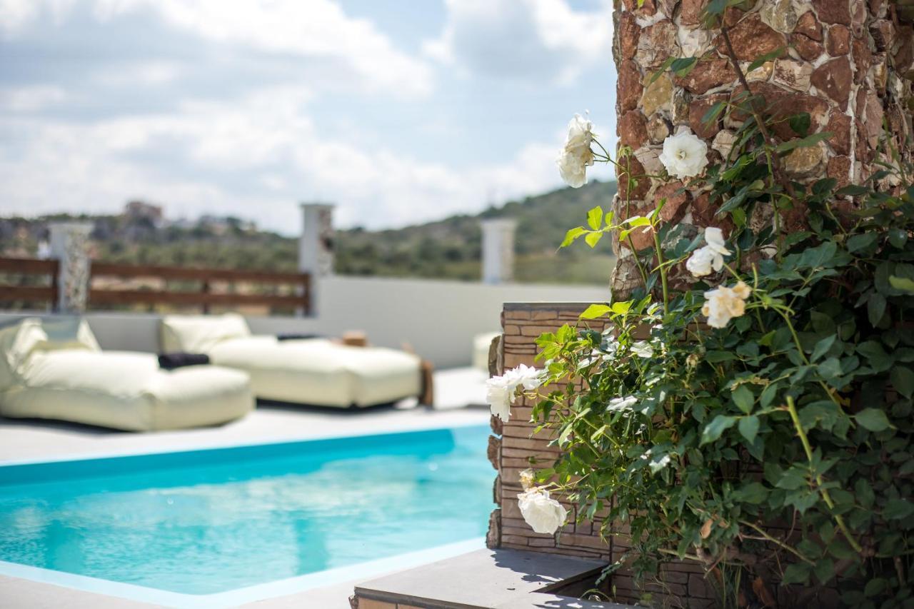 Villa Tranquila Rhodes Psinthos Екстер'єр фото
