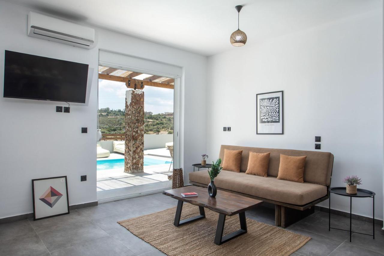Villa Tranquila Rhodes Psinthos Екстер'єр фото