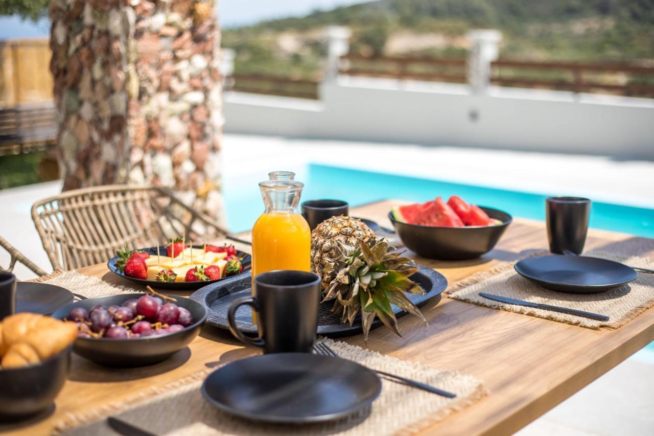 Villa Tranquila Rhodes Psinthos Екстер'єр фото