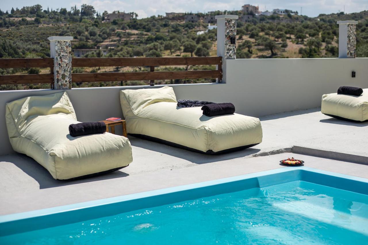 Villa Tranquila Rhodes Psinthos Екстер'єр фото