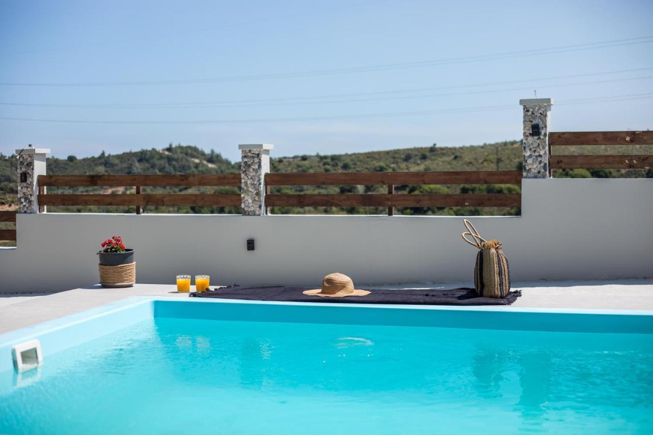 Villa Tranquila Rhodes Psinthos Екстер'єр фото