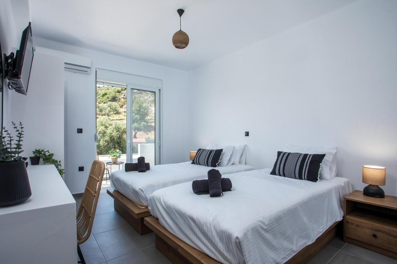 Villa Tranquila Rhodes Psinthos Екстер'єр фото