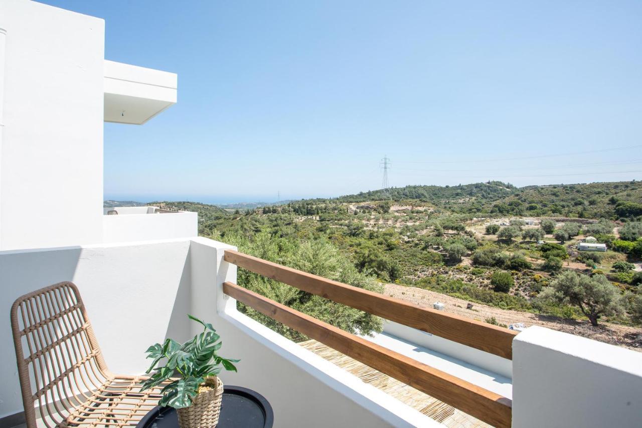 Villa Tranquila Rhodes Psinthos Екстер'єр фото
