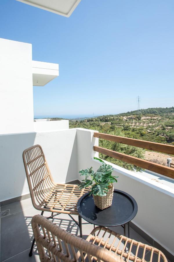 Villa Tranquila Rhodes Psinthos Екстер'єр фото