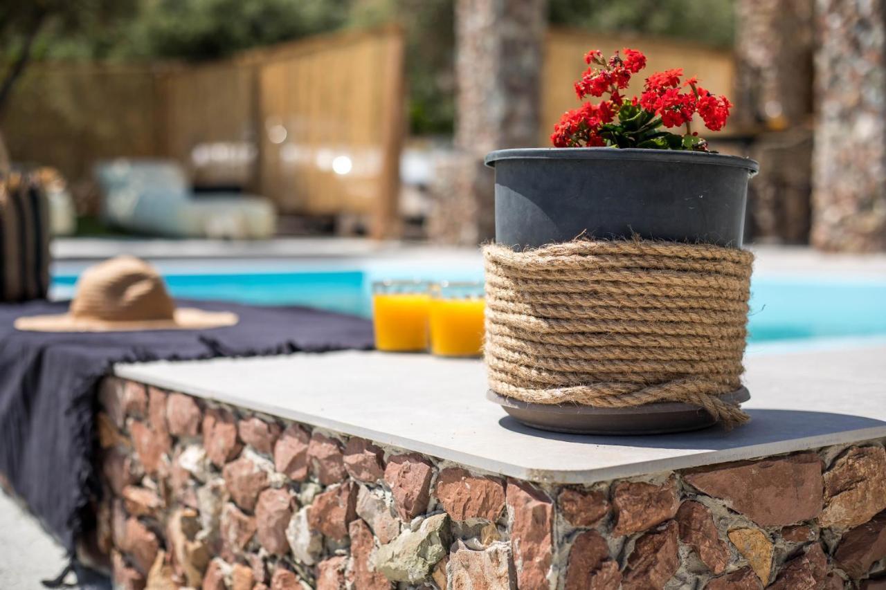 Villa Tranquila Rhodes Psinthos Екстер'єр фото