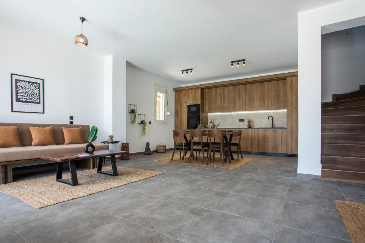 Villa Tranquila Rhodes Psinthos Екстер'єр фото