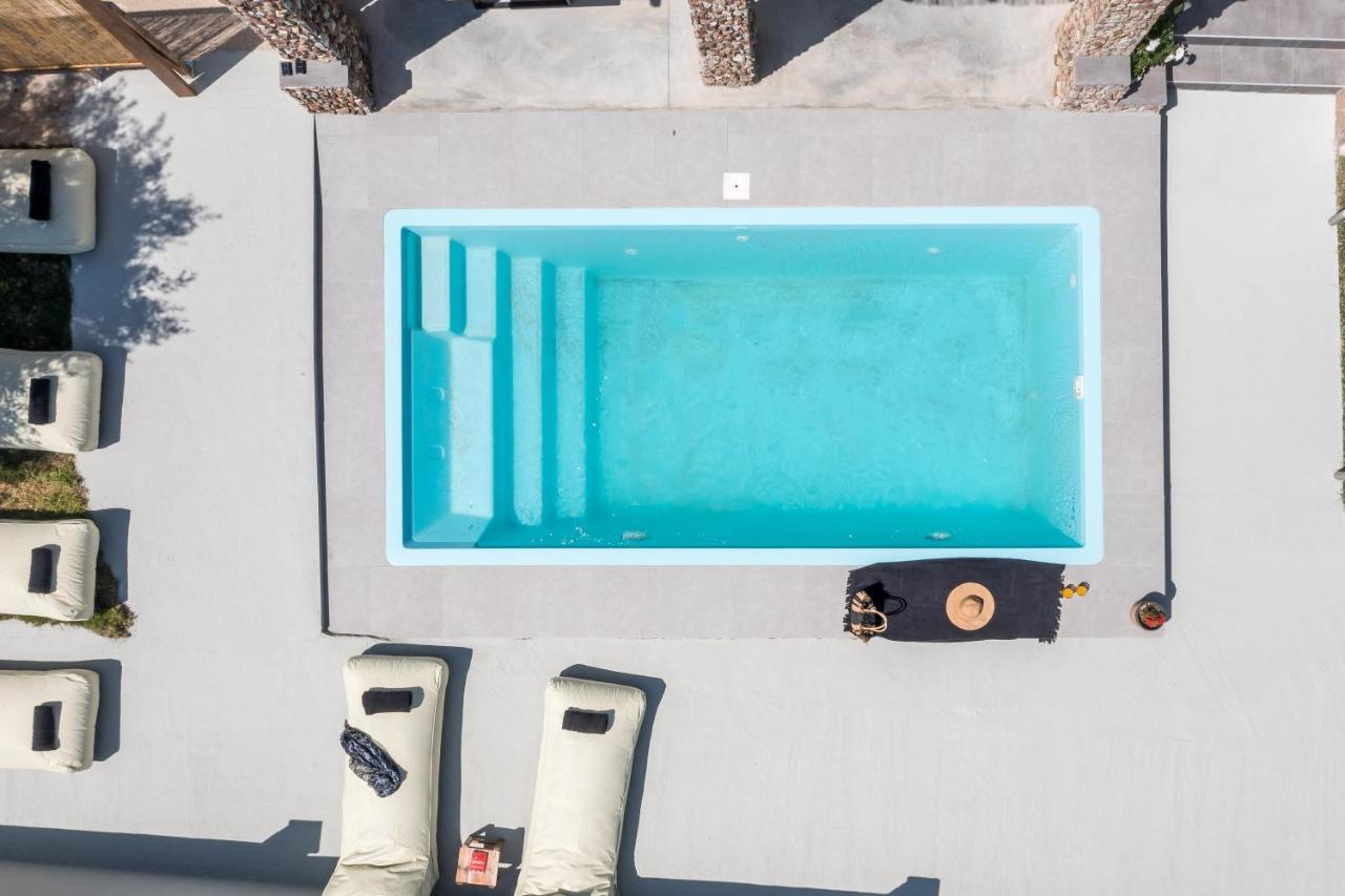 Villa Tranquila Rhodes Psinthos Екстер'єр фото