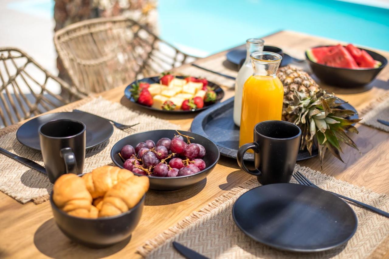 Villa Tranquila Rhodes Psinthos Екстер'єр фото
