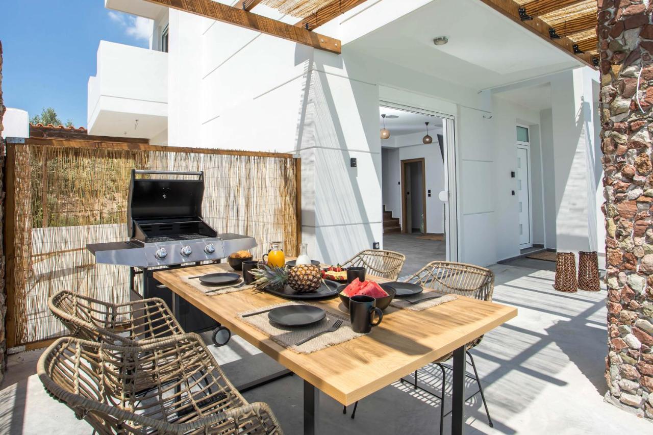 Villa Tranquila Rhodes Psinthos Екстер'єр фото