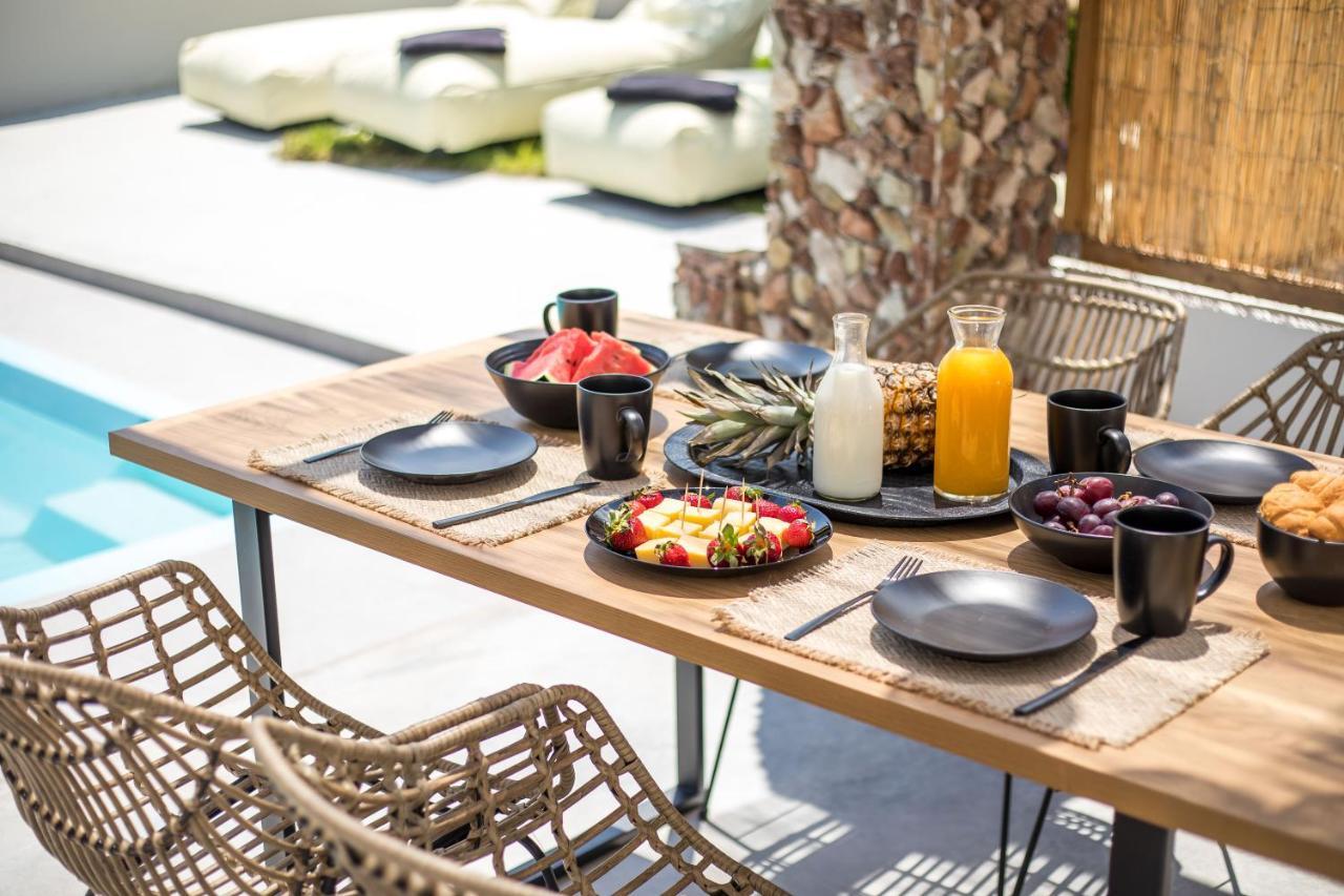 Villa Tranquila Rhodes Psinthos Екстер'єр фото