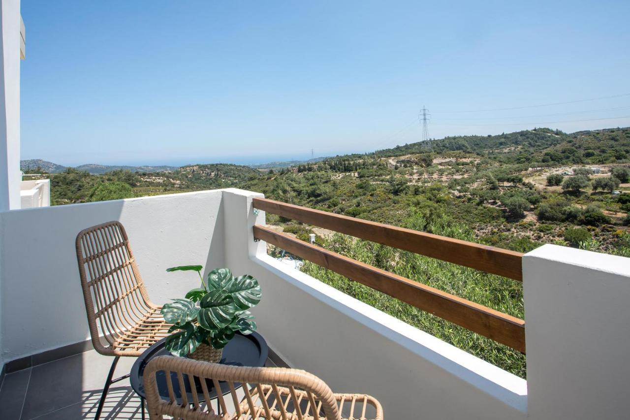 Villa Tranquila Rhodes Psinthos Екстер'єр фото