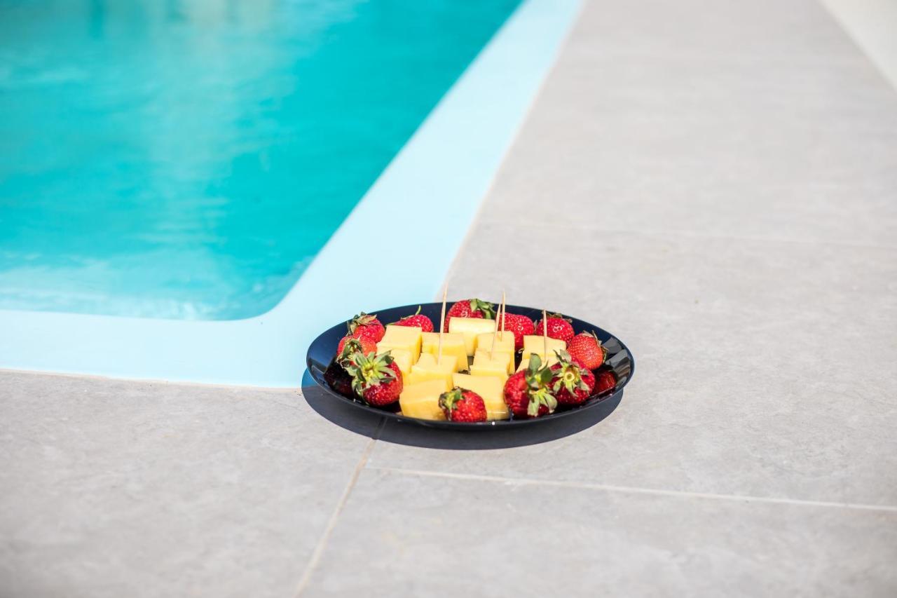 Villa Tranquila Rhodes Psinthos Екстер'єр фото