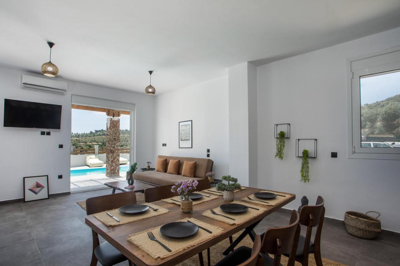 Villa Tranquila Rhodes Psinthos Екстер'єр фото
