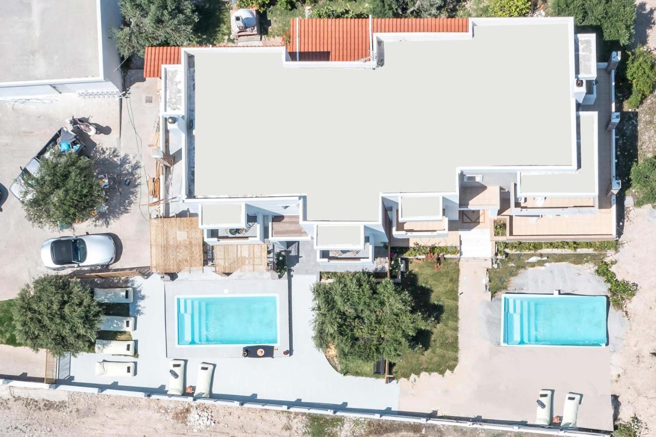 Villa Tranquila Rhodes Psinthos Екстер'єр фото