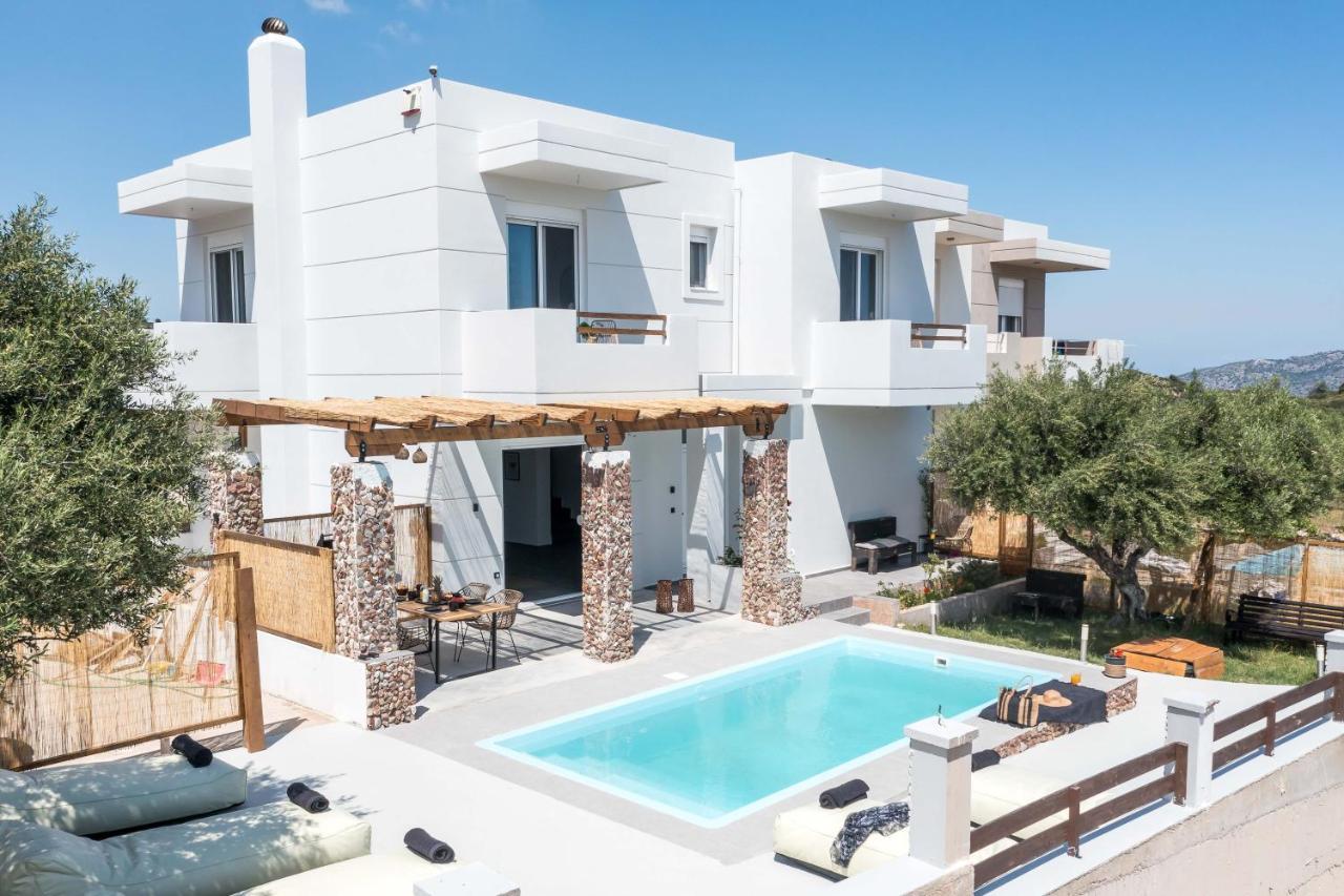 Villa Tranquila Rhodes Psinthos Екстер'єр фото